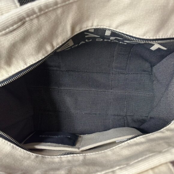 Marc Jacobs Large Jacquard Canvas Tote Bag - Picture 4 of 8